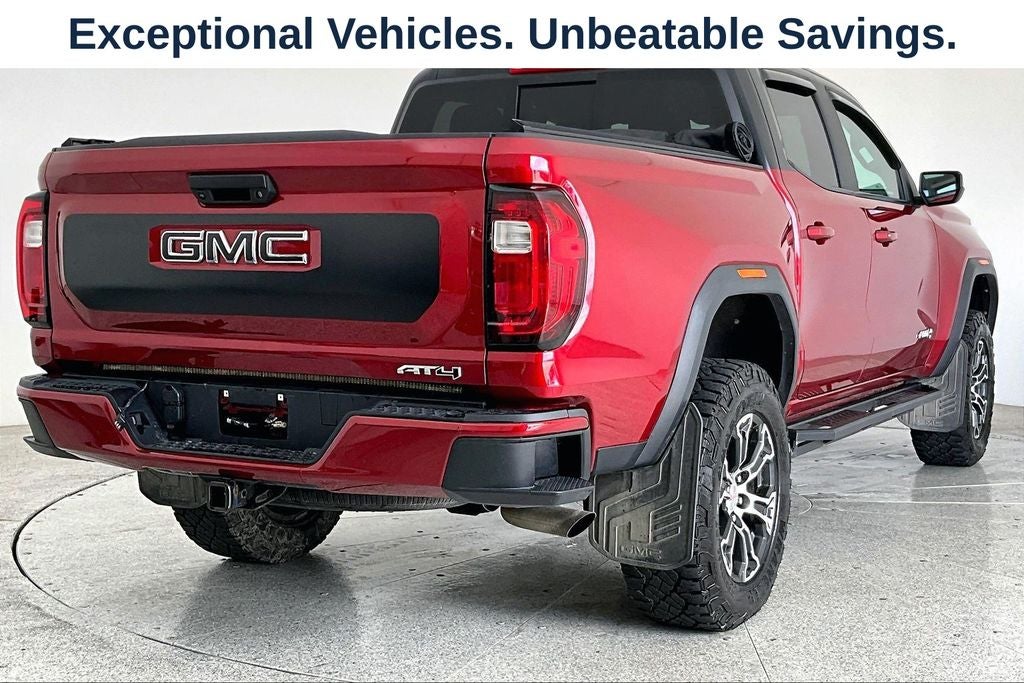 2024 GMC Canyon AT4