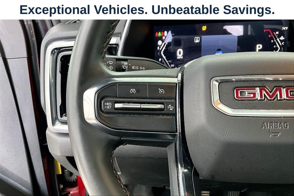 2024 GMC Canyon AT4