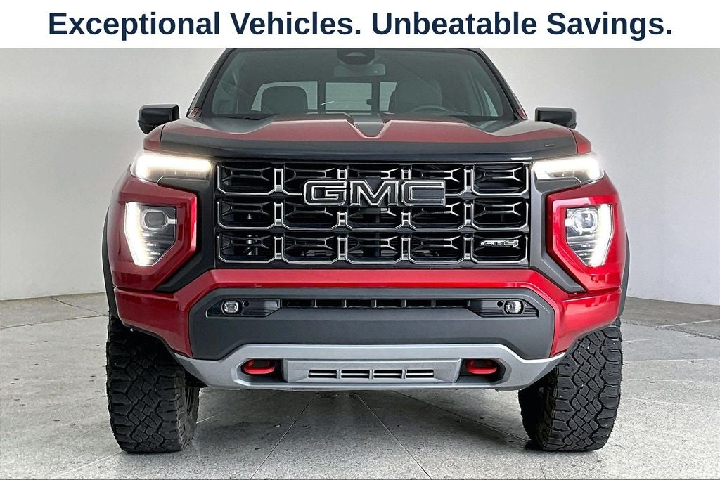 2024 GMC Canyon AT4