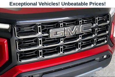 2024 GMC Canyon AT4