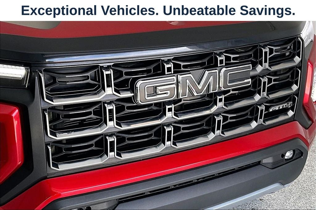 2024 GMC Canyon AT4