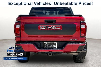 2024 GMC Canyon AT4