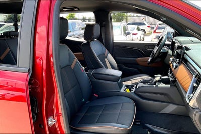 2024 GMC Canyon AT4
