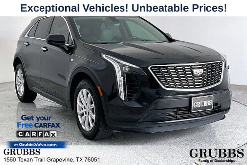 2019 Cadillac XT4 Luxury