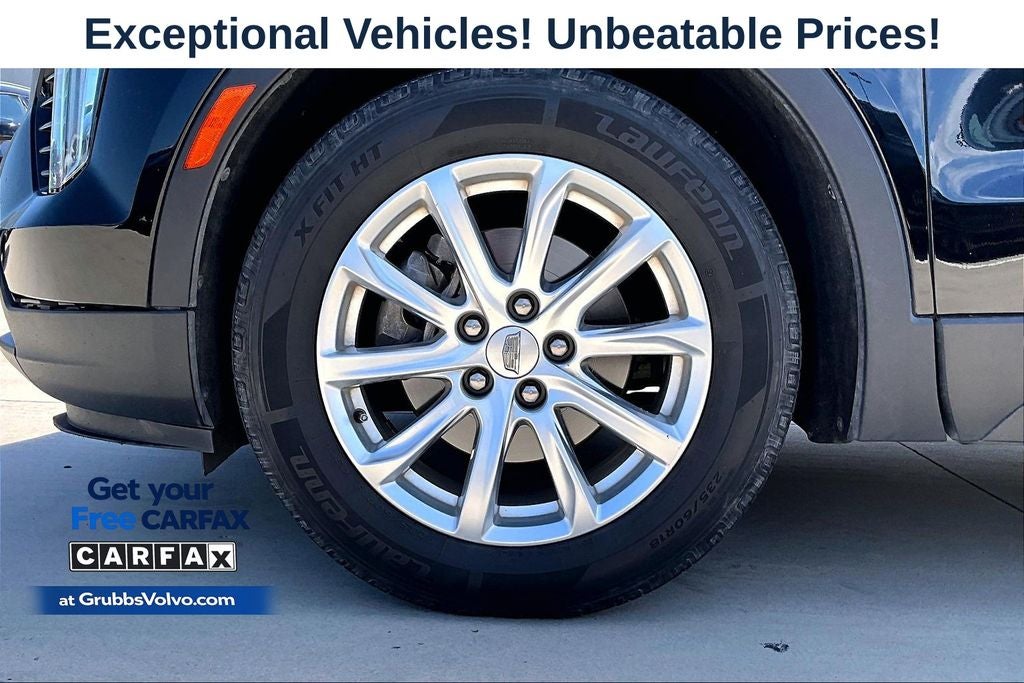 2019 Cadillac XT4 Luxury