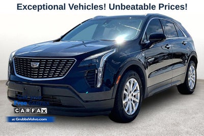 2019 Cadillac XT4 Luxury