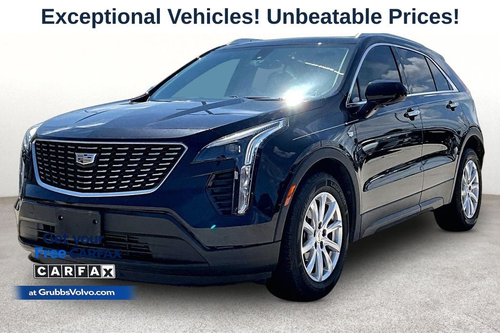 2019 Cadillac XT4 Luxury