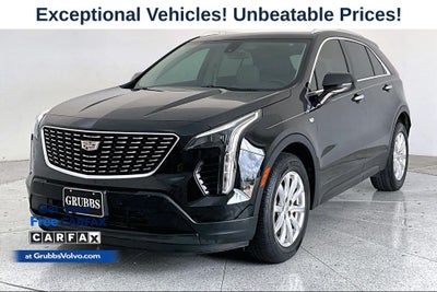 2019 Cadillac XT4 Luxury