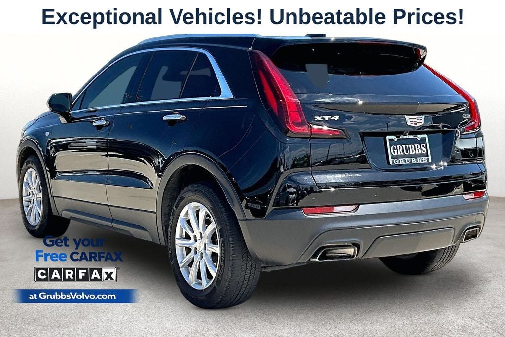 2019 Cadillac XT4 Luxury