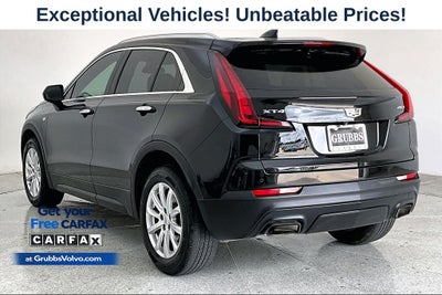 2019 Cadillac XT4 Luxury