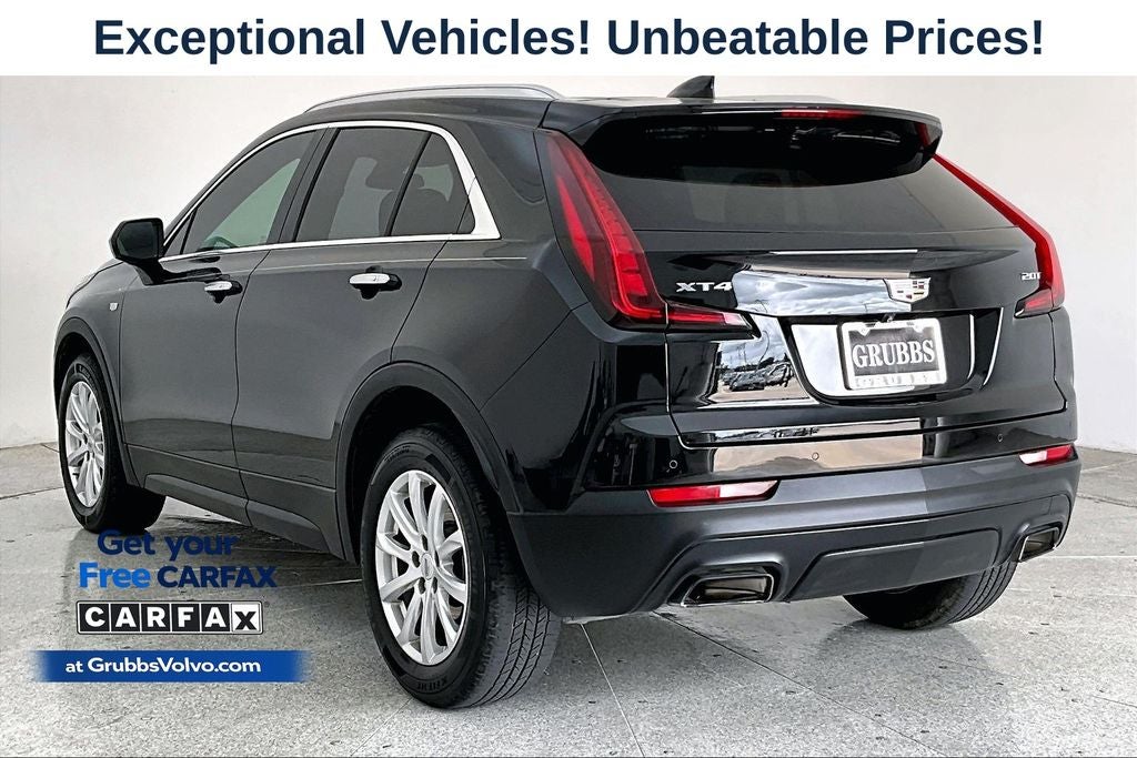 2019 Cadillac XT4 Luxury