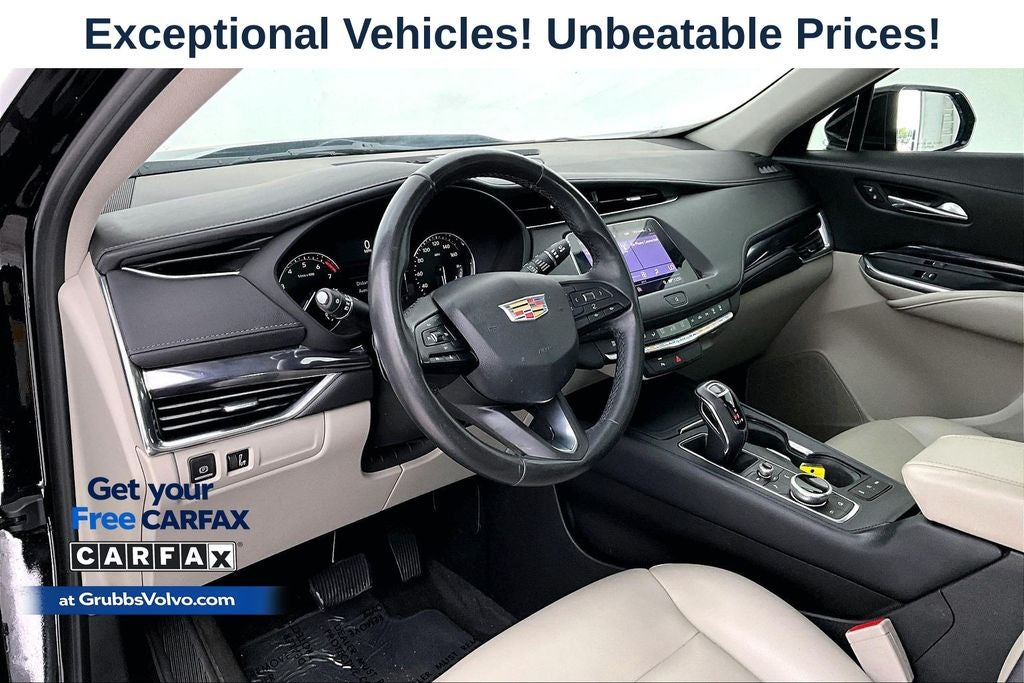 2019 Cadillac XT4 Luxury
