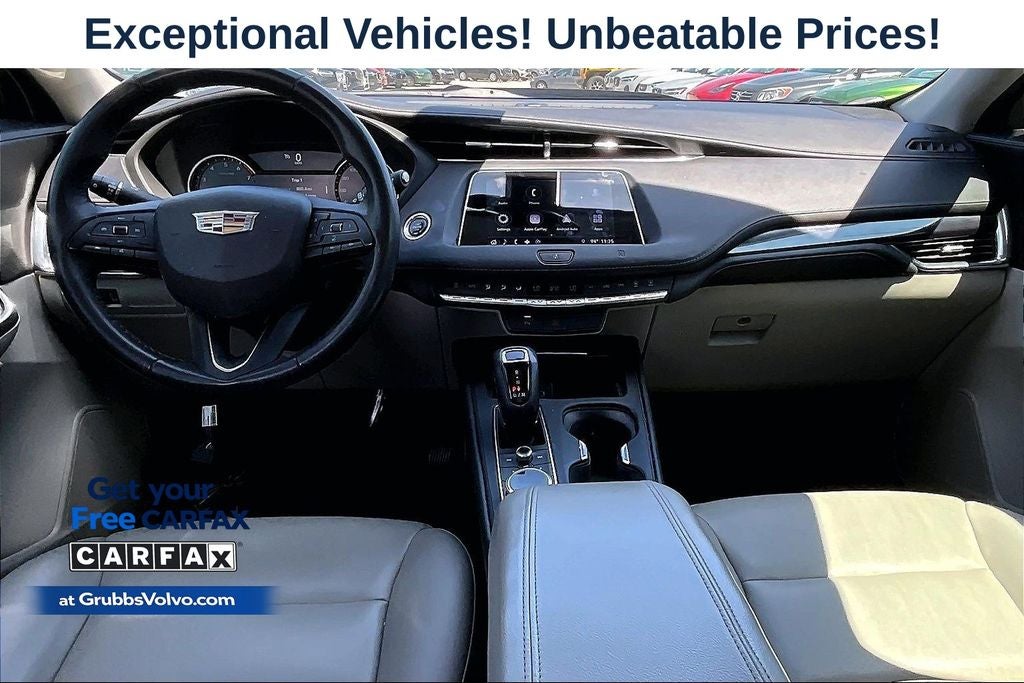 2019 Cadillac XT4 Luxury