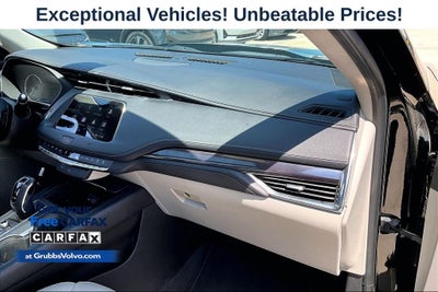 2019 Cadillac XT4 Luxury