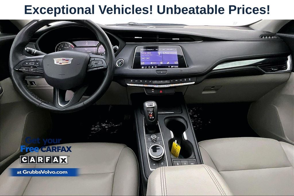 2019 Cadillac XT4 Luxury