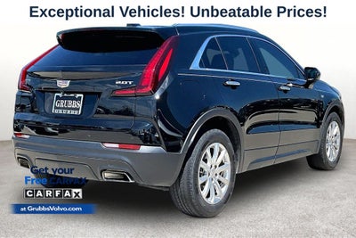 2019 Cadillac XT4 Luxury