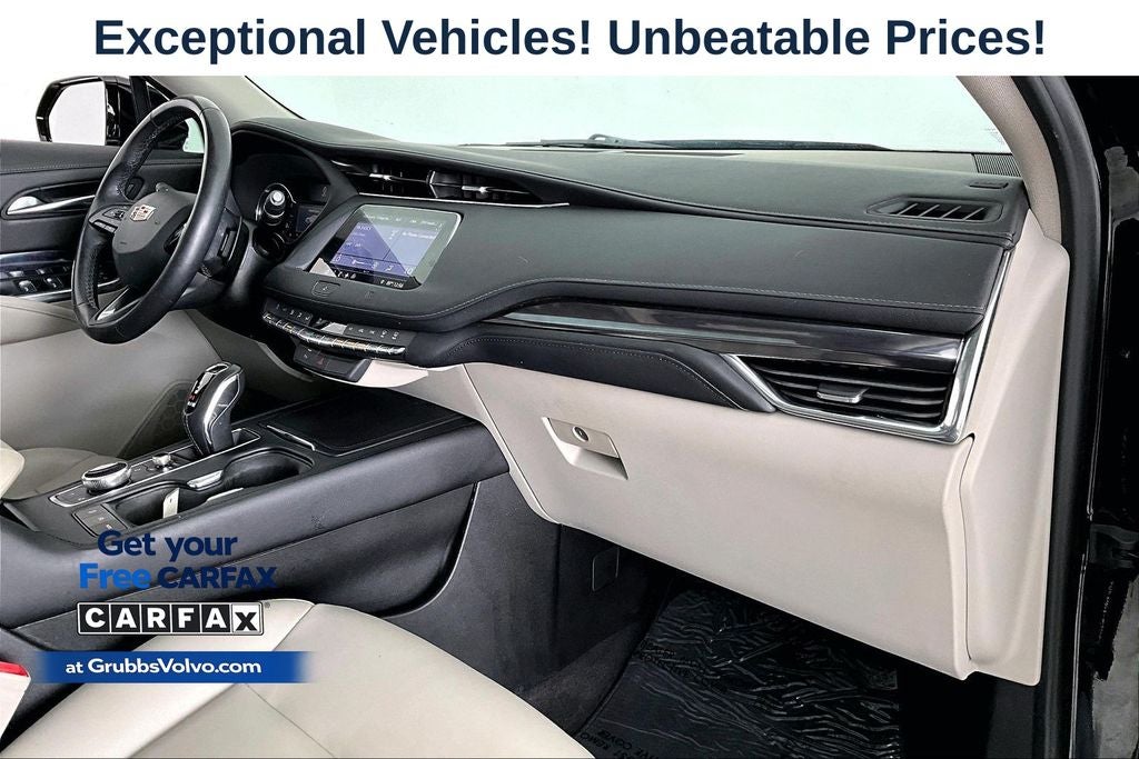 2019 Cadillac XT4 Luxury