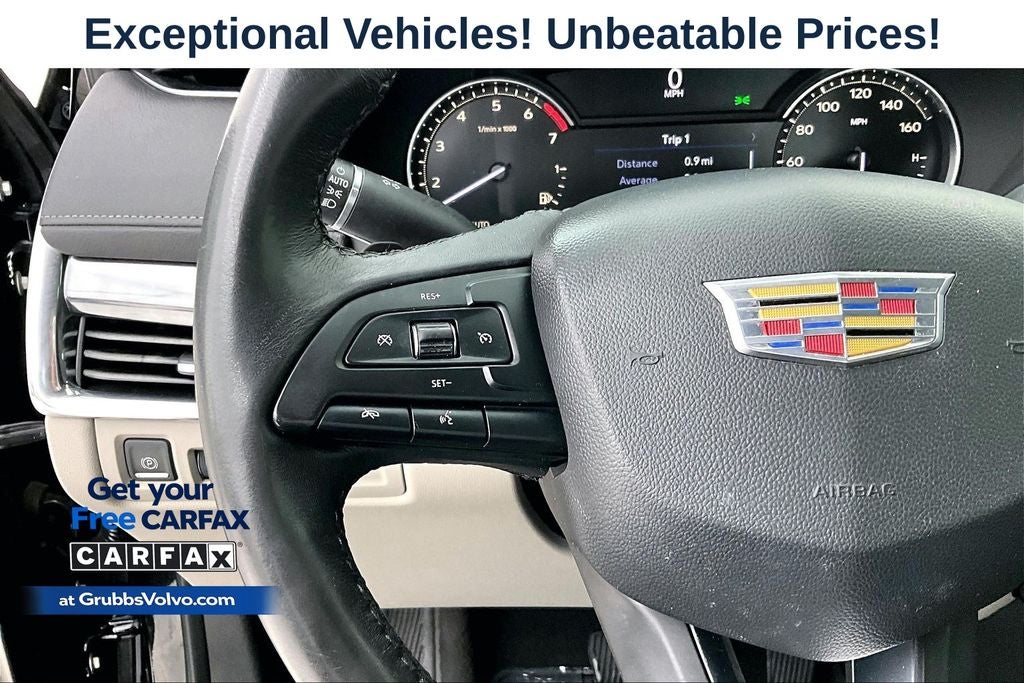 2019 Cadillac XT4 Luxury