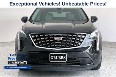 2019 Cadillac XT4 Luxury
