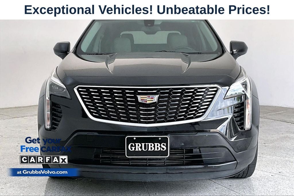 2019 Cadillac XT4 Luxury