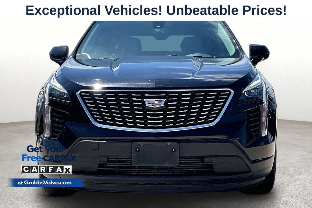 2019 Cadillac XT4 Luxury