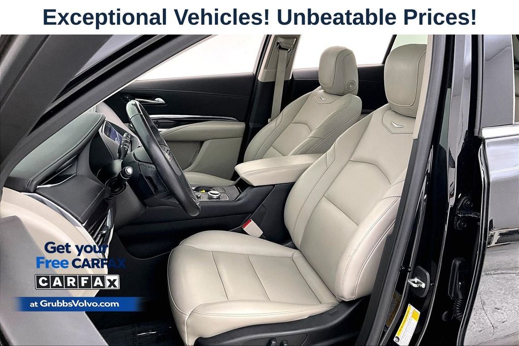 2019 Cadillac XT4 Luxury