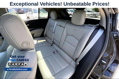 2019 Cadillac XT4 Luxury