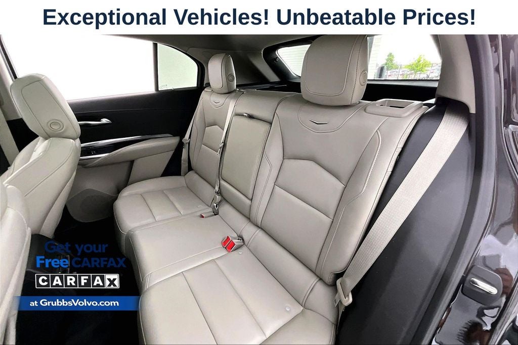 2019 Cadillac XT4 Luxury