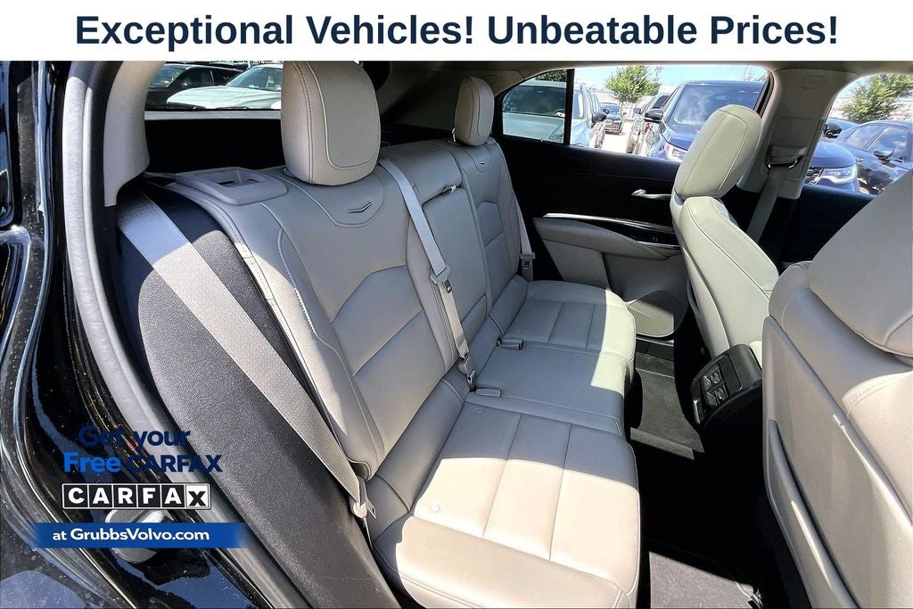 2019 Cadillac XT4 Luxury