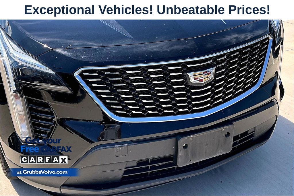 2019 Cadillac XT4 Luxury