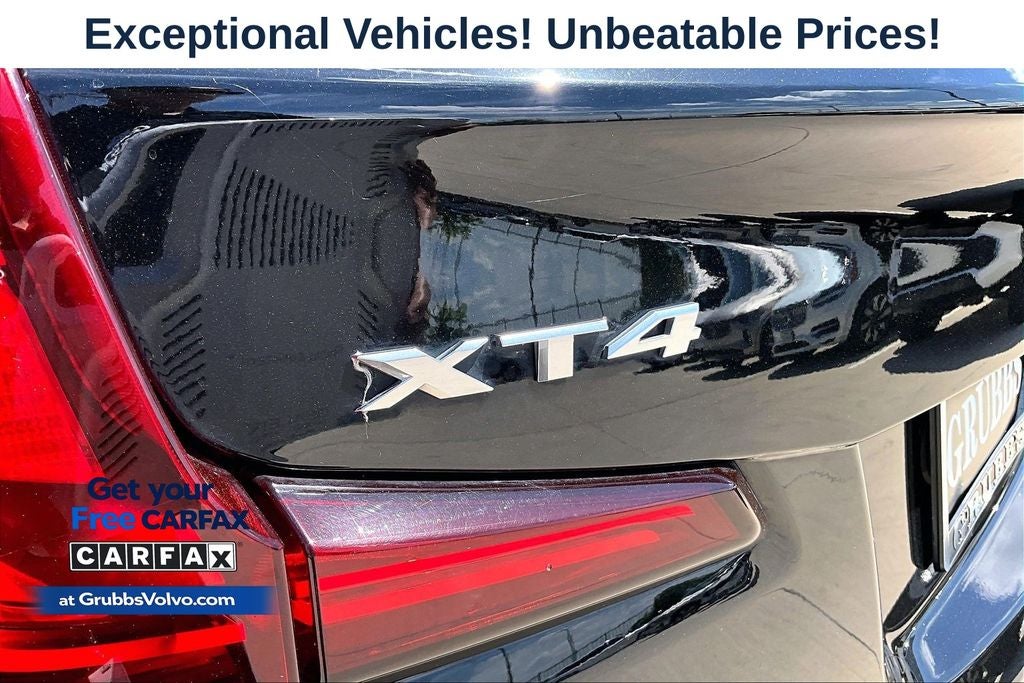 2019 Cadillac XT4 Luxury