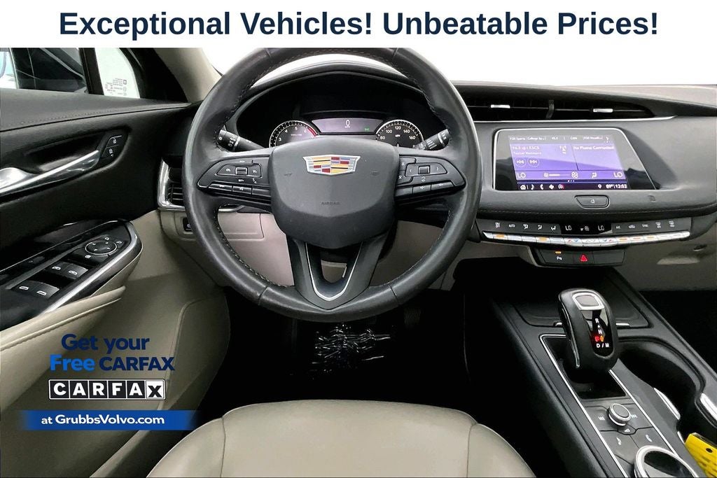 2019 Cadillac XT4 Luxury