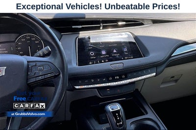 2019 Cadillac XT4 Luxury