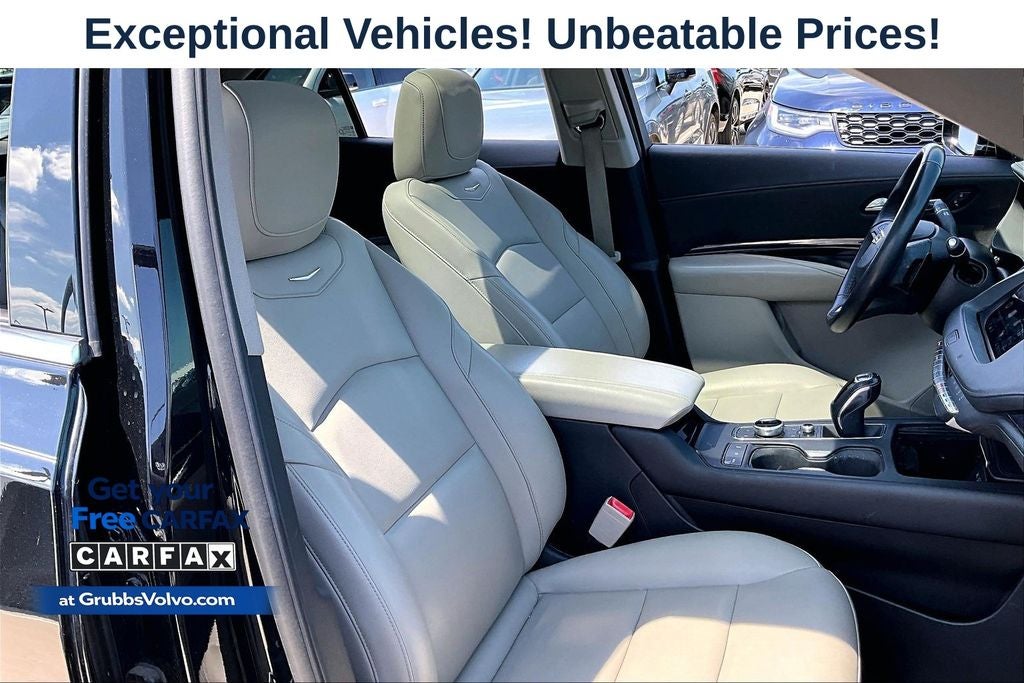 2019 Cadillac XT4 Luxury