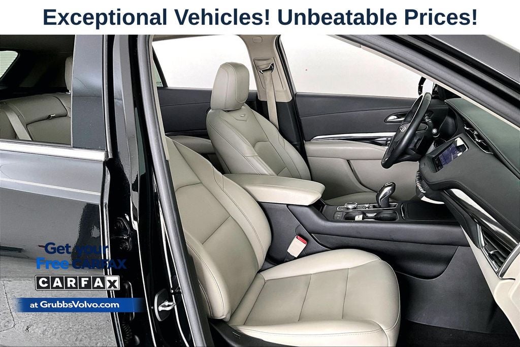 2019 Cadillac XT4 Luxury