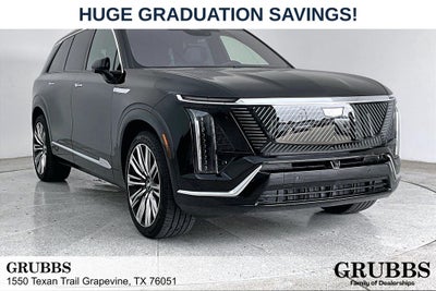 2026 Cadillac VISTIQ Premium Luxury