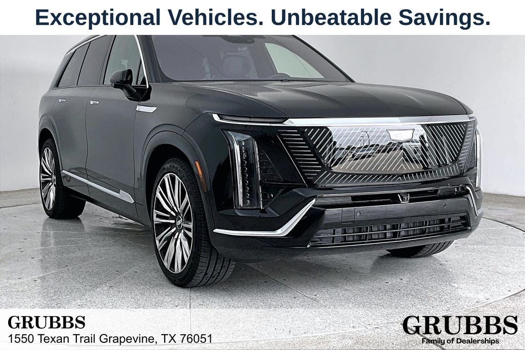 2026 Cadillac VISTIQ Premium Luxury
