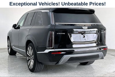 2026 Cadillac VISTIQ Premium Luxury