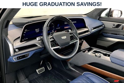 2026 Cadillac VISTIQ Premium Luxury