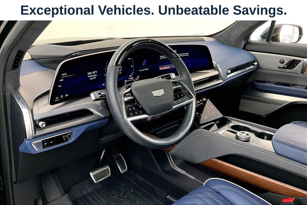 2026 Cadillac VISTIQ Premium Luxury