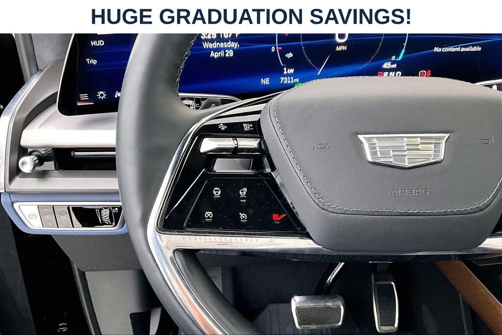 2026 Cadillac VISTIQ Premium Luxury
