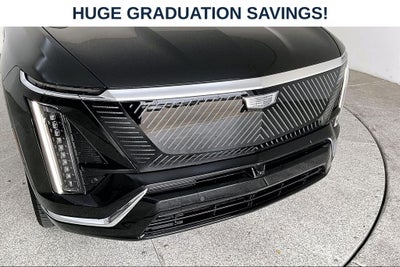 2026 Cadillac VISTIQ Premium Luxury