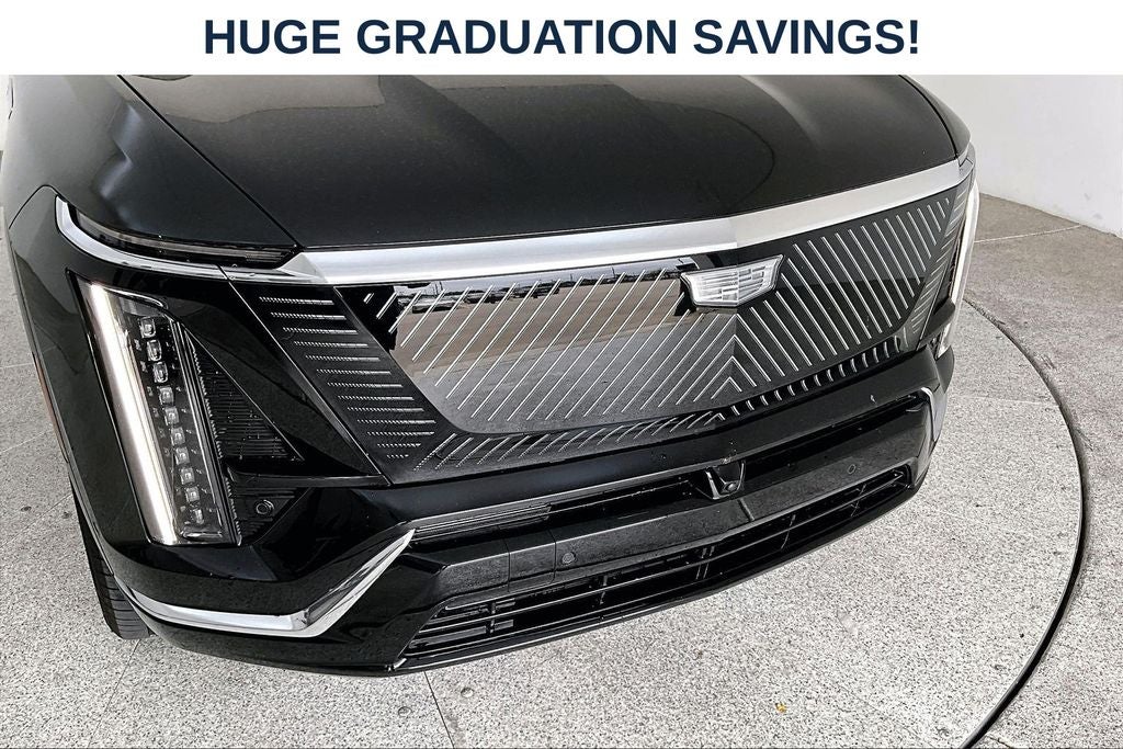 2026 Cadillac VISTIQ Premium Luxury