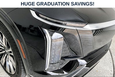 2026 Cadillac VISTIQ Premium Luxury