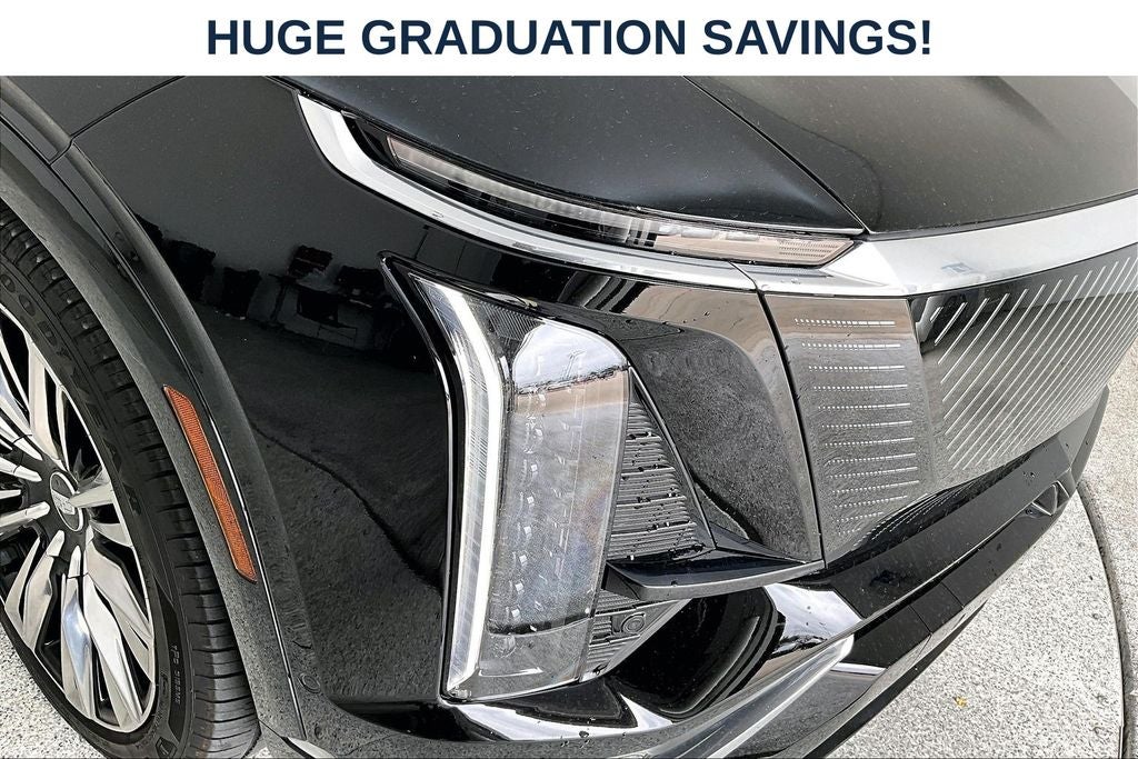 2026 Cadillac VISTIQ Premium Luxury