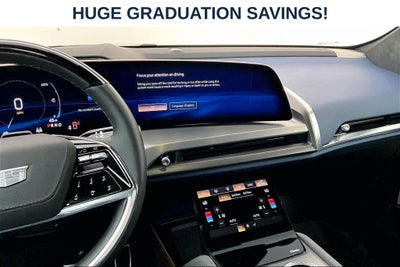 2026 Cadillac VISTIQ Premium Luxury