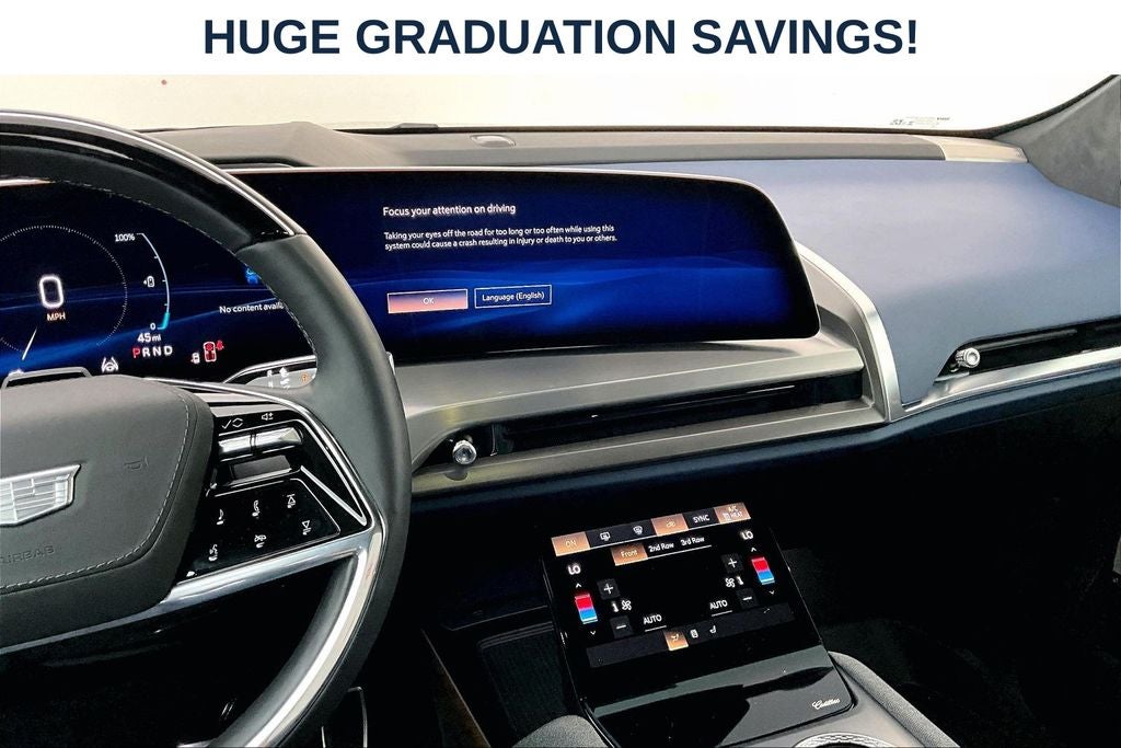 2026 Cadillac VISTIQ Premium Luxury