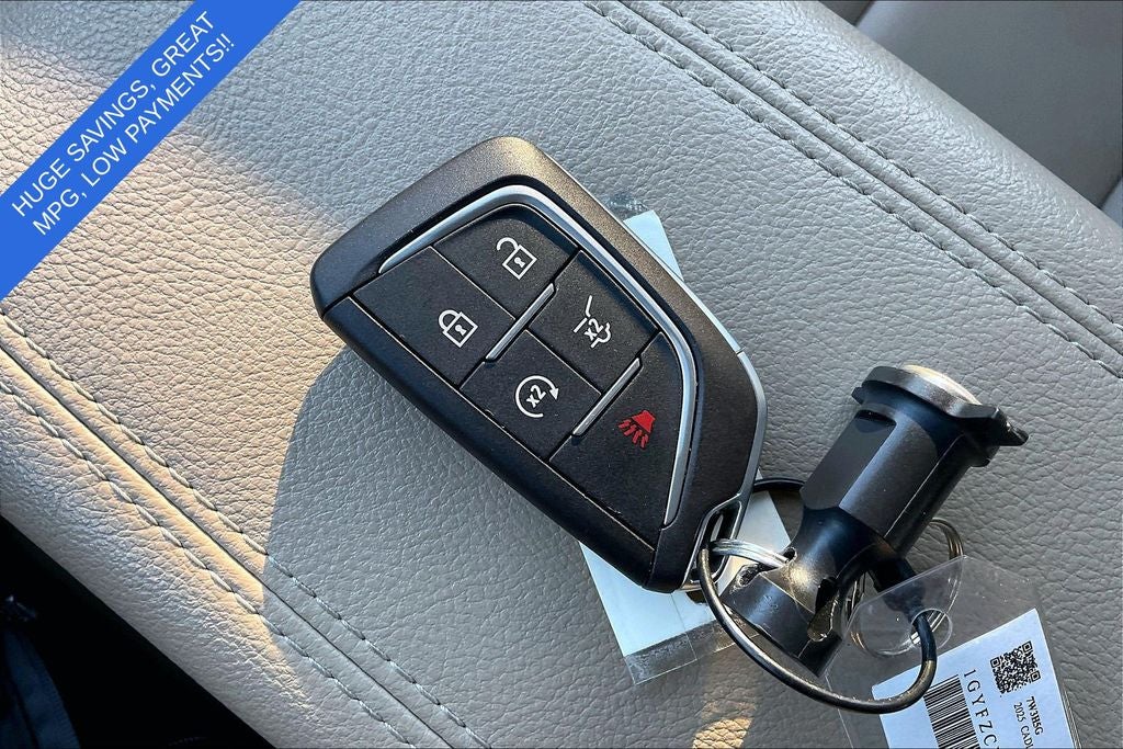 2025 Cadillac XT4 Premium Luxury