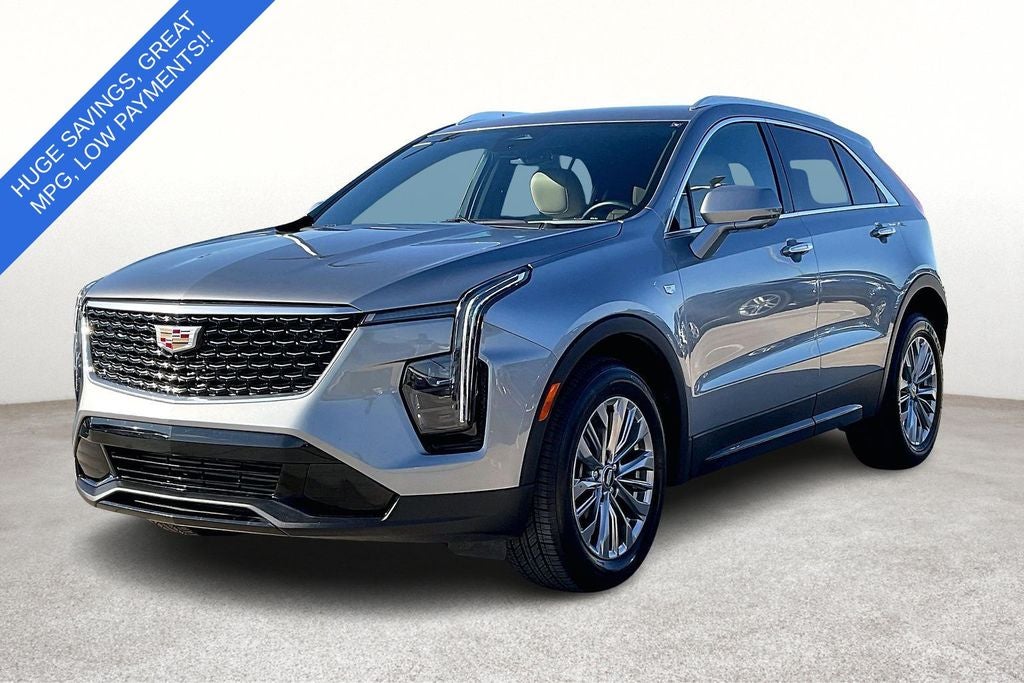 2025 Cadillac XT4 Premium Luxury