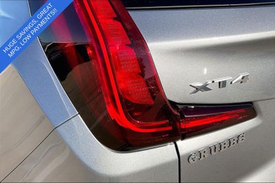 2025 Cadillac XT4 Premium Luxury